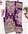 Kt 313 By Shree Viscose Maslin Printed Pakistani Salwar Suits Wholesale Price In Surat 
